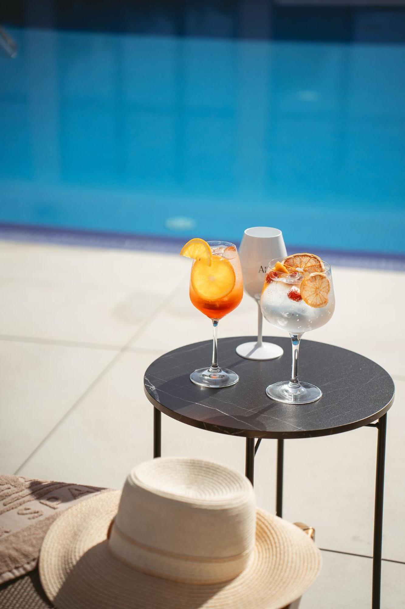 Allegria Hotel Spa Беїле-Уну-Май Екстер'єр фото