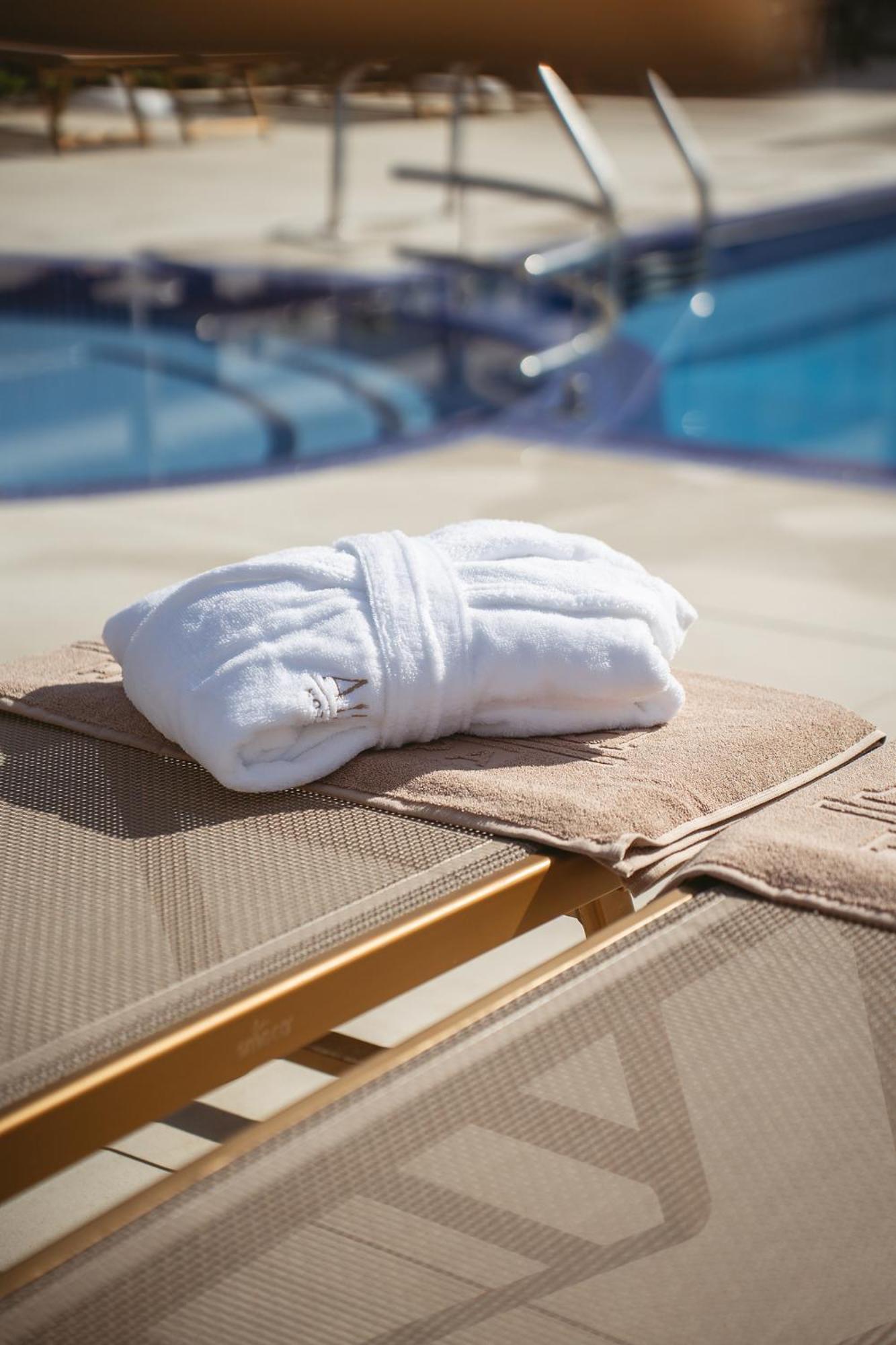 Allegria Hotel Spa Беїле-Уну-Май Екстер'єр фото