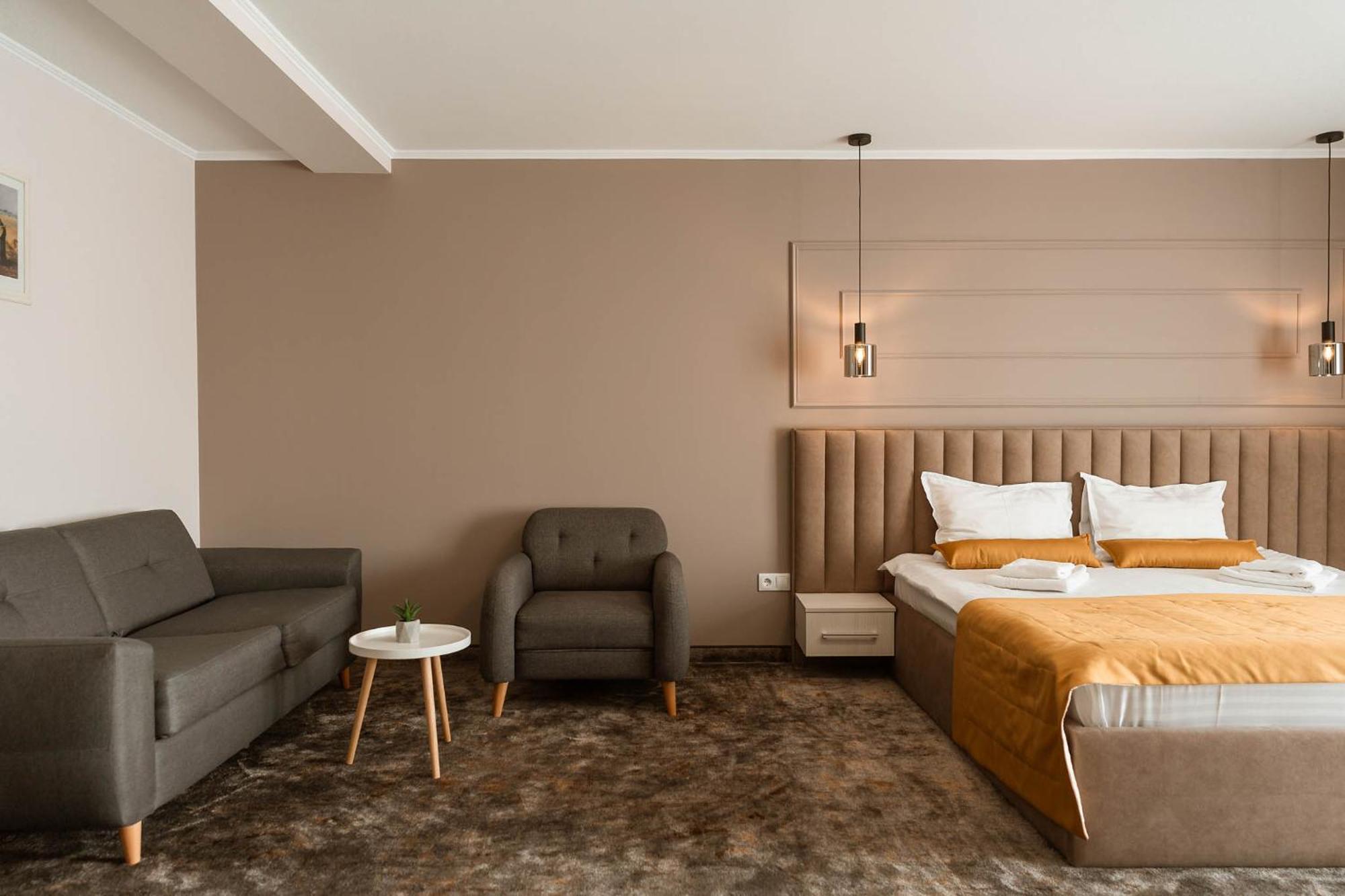 Allegria Hotel Spa Беїле-Уну-Май Екстер'єр фото
